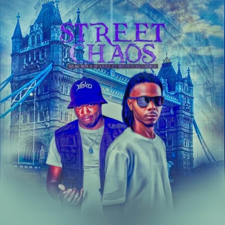 Street Chaos ft. DJ Yeka & Sniper Reloaded | Boomplay Music