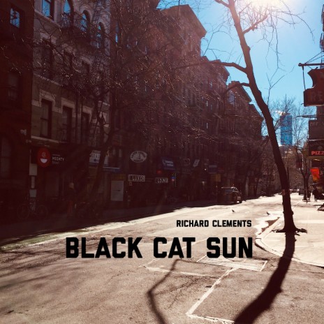 Black Cat Sun