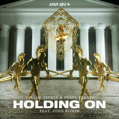 Holding On ft. PeaceTreaty & John Bloom