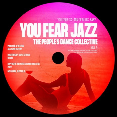 You Fear Jazz (Bingin Sunset Mix) | Boomplay Music