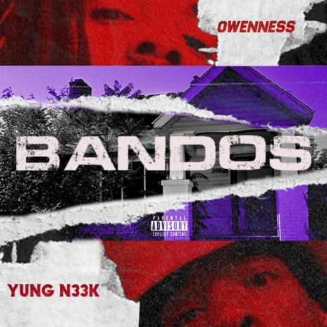 Bandos ft. Yvngn33k | Boomplay Music