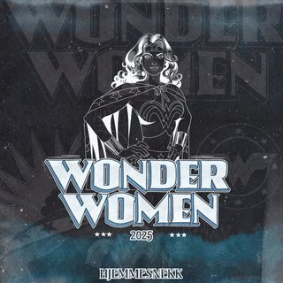 Wonder Women 2025 (Hjemmesnekk)