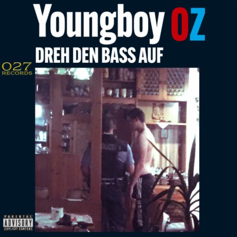 DREH DEN BASS AUF | Boomplay Music