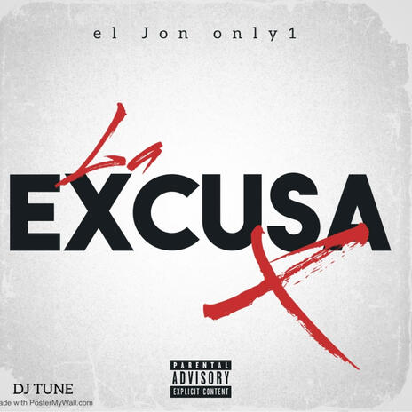 Excusa | Boomplay Music