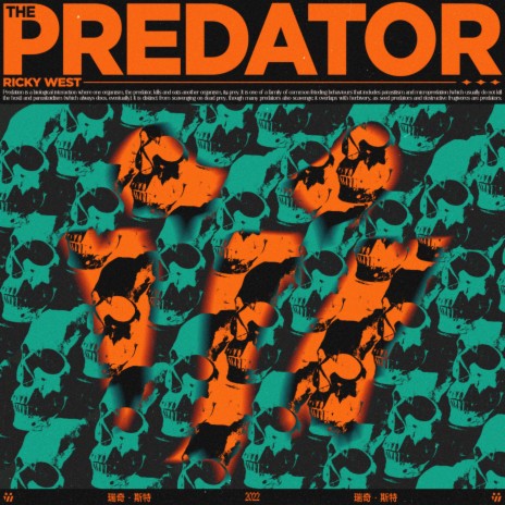 THE PREDATOR | Boomplay Music