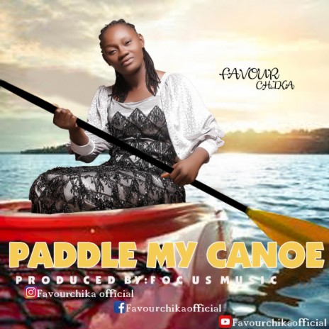 PADDLE MY CANON