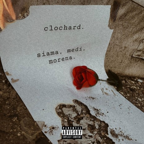 clochard ft. Medi Stks & Morena | Boomplay Music