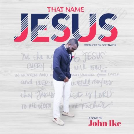 That Name Jesus | Boomplay Music