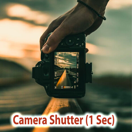 Camera Shutter (1 Sec) Instrumental 3 ft. Arjun Chahal | Boomplay Music