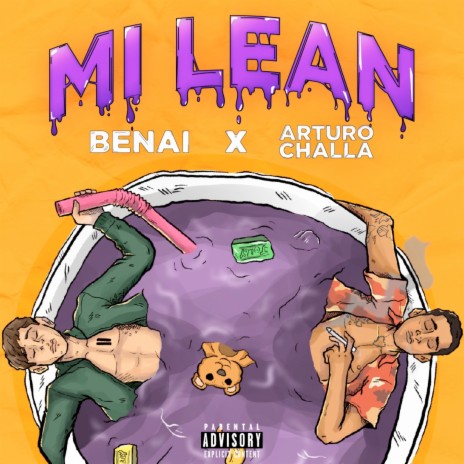 Mi Lean ft. BENAI