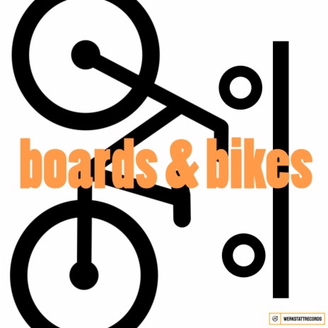 bikes ft. Jänner | Boomplay Music