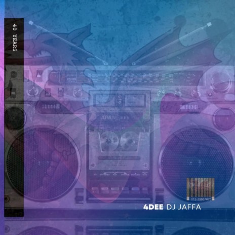 40 Years ft. Dj Jaffa | Boomplay Music