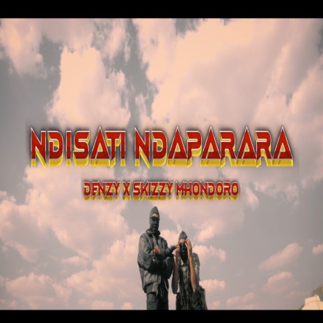 Ndisati Ndaparara ft. Skizzy Mhondoro | Boomplay Music