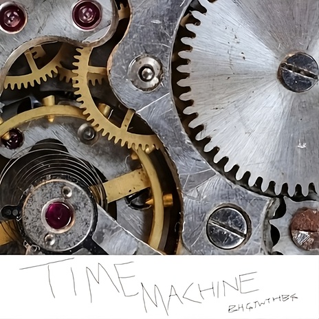 Time Machine | Boomplay Music