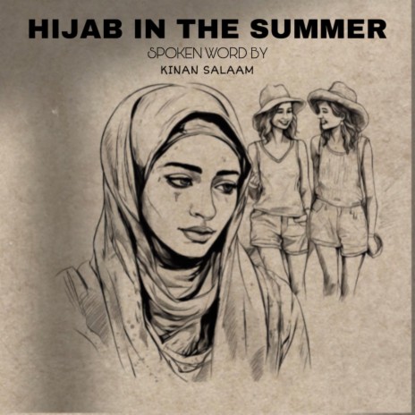 Hijab in the summer