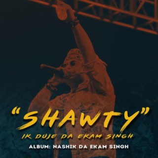 Shawty (Be My Girl) lyrics | Boomplay Music