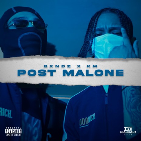 Post Malone (feat. Bxndz) | Boomplay Music