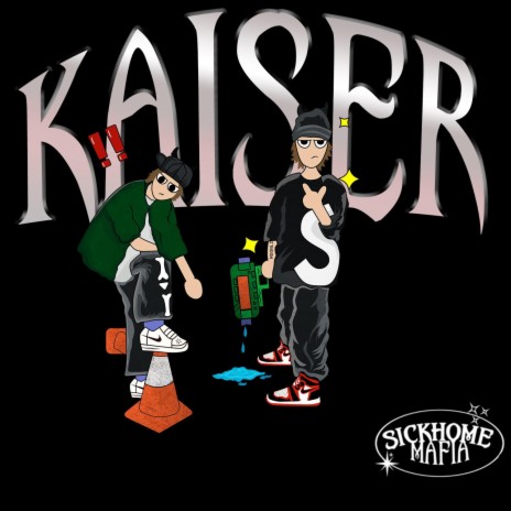 Kaiser (feat. Jhonkid)