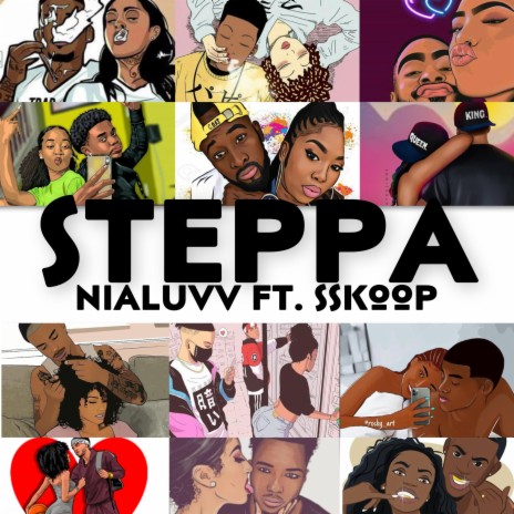 STEPPA ft. SSKoop | Boomplay Music