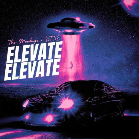 Elevate ft. LiTTiE | Boomplay Music