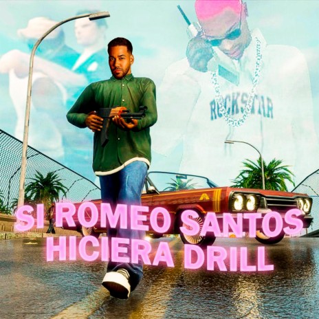 Si Romeo Santos hiciera Drill | Boomplay Music
