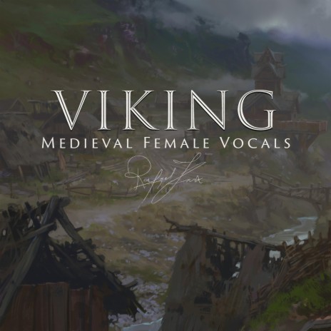 Medieval Viking Female Vocals ft. Andrea Krux | Boomplay Music