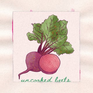 uncooked beets