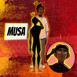 MUSA ft. DENZ lyrics | Boomplay Music