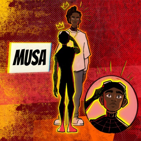 MUSA ft. DENZ | Boomplay Music