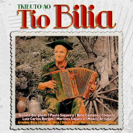 Tio Bilia - MISSIONEIRO