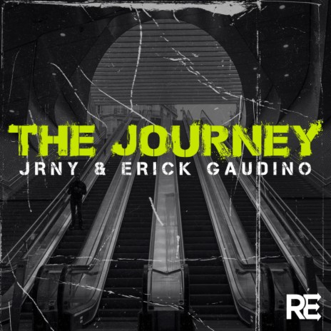 The Journey ft. Erick Gaudino | Boomplay Music