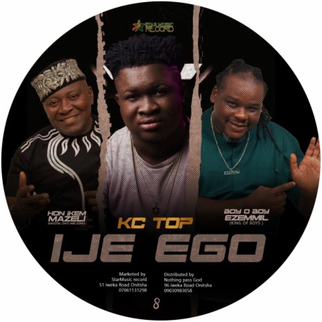 Ije Mmiri ft. Boy | Boomplay Music