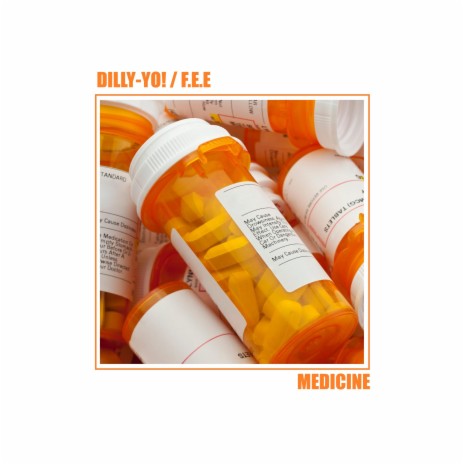 MEDICINE ft. F>E>E | Boomplay Music