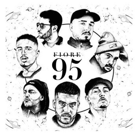 Fiore 95 ft. Raggio, Delaossa, J.Moods, Carrion Godble$$ & Easy-S | Boomplay Music