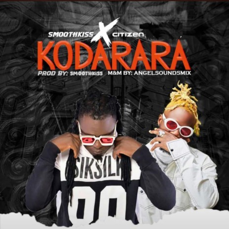 Kodarara (KDRR) ft. Citizen | Boomplay Music