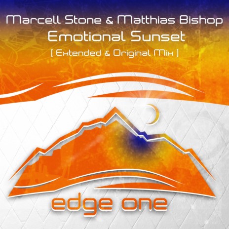 Emotional Sunset ft. Matthias Bishop | Boomplay Music