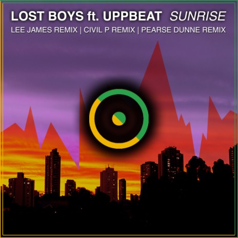 Sunrise (Civil P Remix) ft. Uppbeat | Boomplay Music
