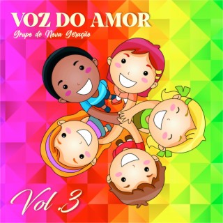 Voz Do Amor Vol. 3