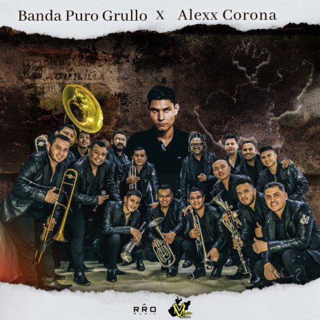 Lo Que No Les Han Contado ft. Alexx Corona | Boomplay Music
