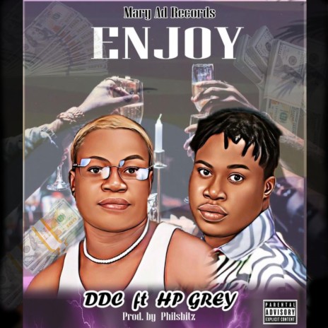Enjoy ft. HP Grey | Boomplay Music