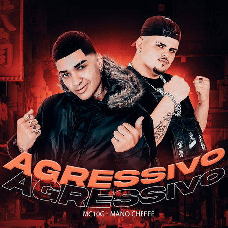 Agressivo ft. Mano Cheffe | Boomplay Music