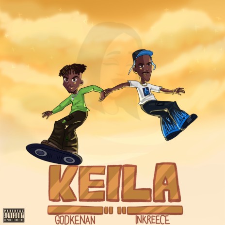 Keila (radio edit) ft. Inkreece | Boomplay Music