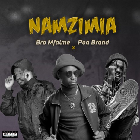Namzimia ft. Poa Brand