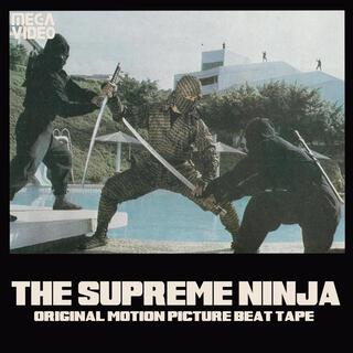 THE SUPREME NINJA