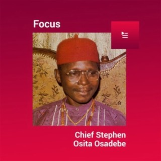 Chief Stephen Osita Osadebe