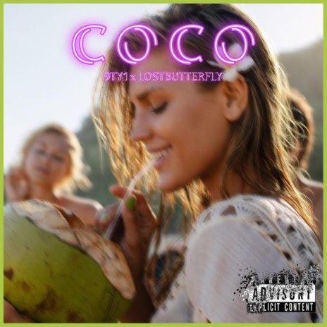 Coco ft. Lost Butterfly | Boomplay Music