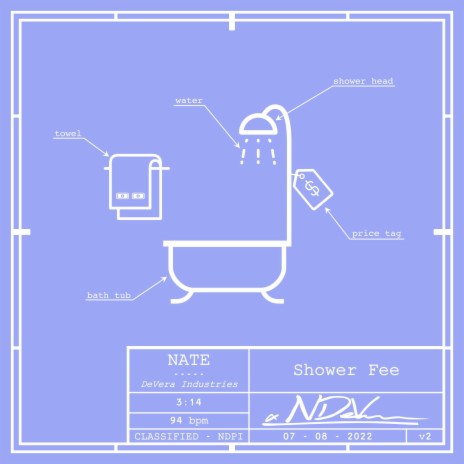 Shower Fee