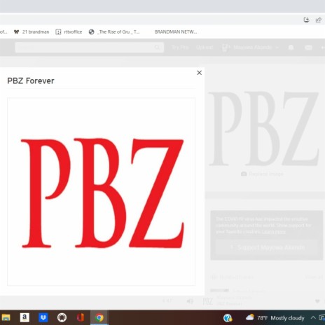 PBZ FOREVER ft. Baybro T & Nick Star | Boomplay Music