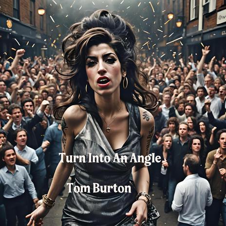 Turn Into An Angle | Boomplay Music