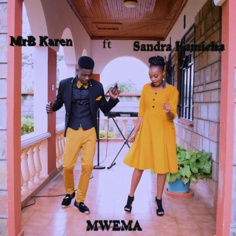 Mwema (feat. Sandra Kamicha) | Boomplay Music